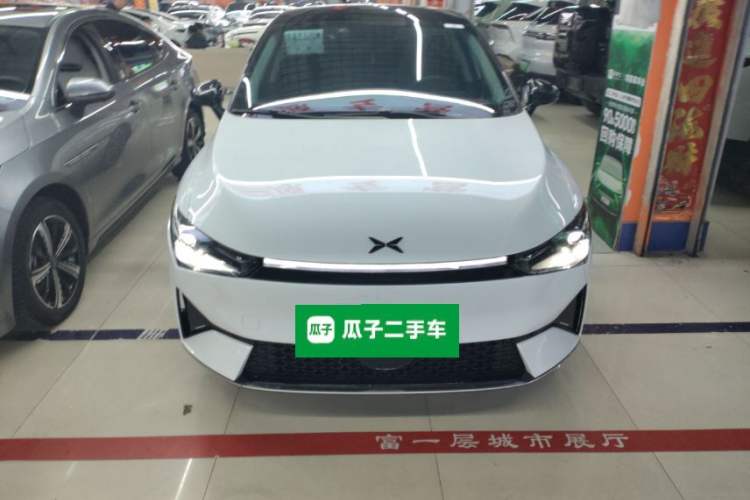 Used XPeng P5 2021 460G+ Front