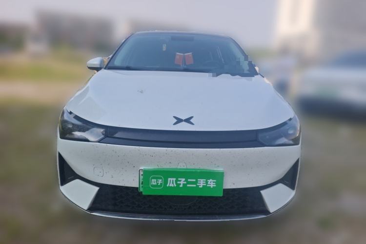 Used XPeng P5 2021 460G+ Front