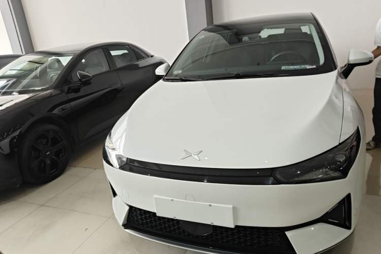 Used XPeng P5 2021 460G+ Front