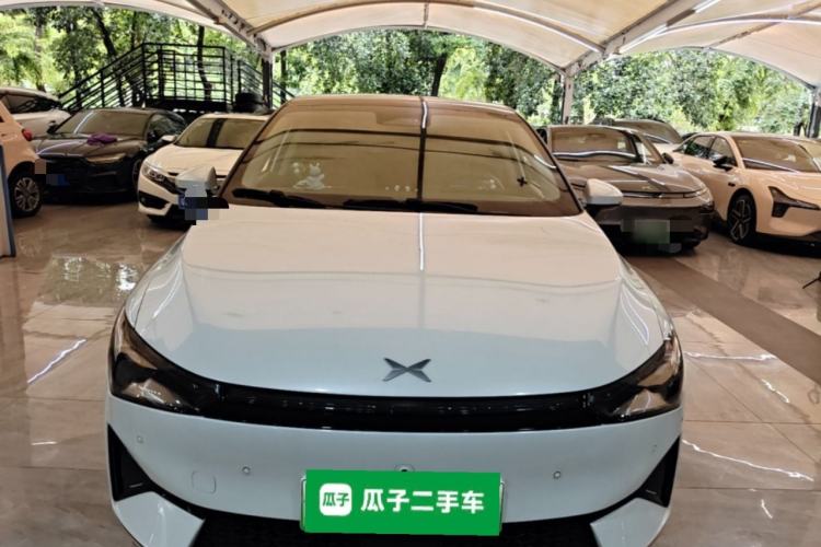 Used XPeng P5 2021 550E Front