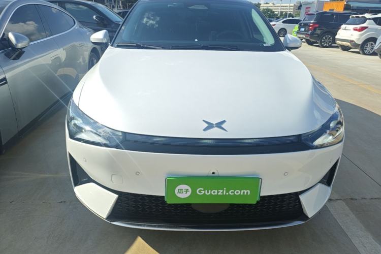Used XPeng P5 2021 550E Front