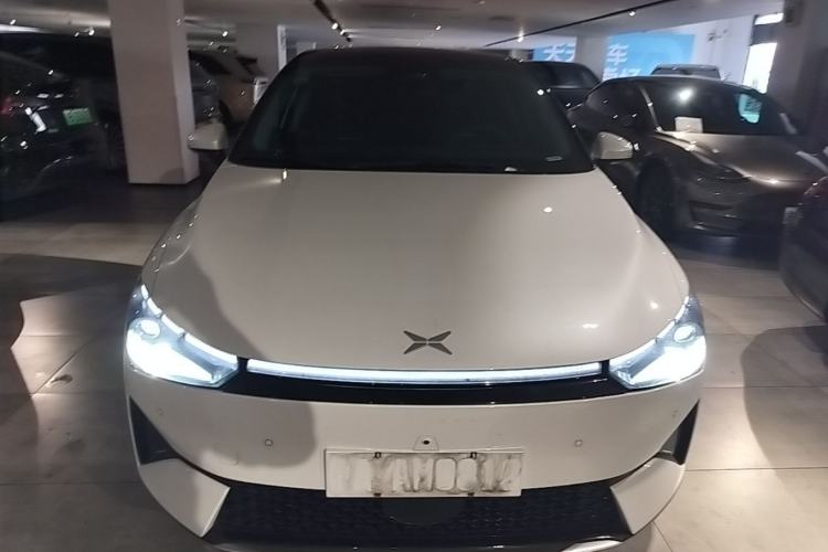 Used XPeng P5 2021 460E Front