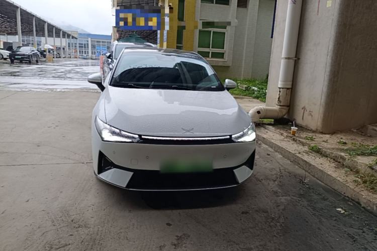 Used XPeng P5 2021 550E Front