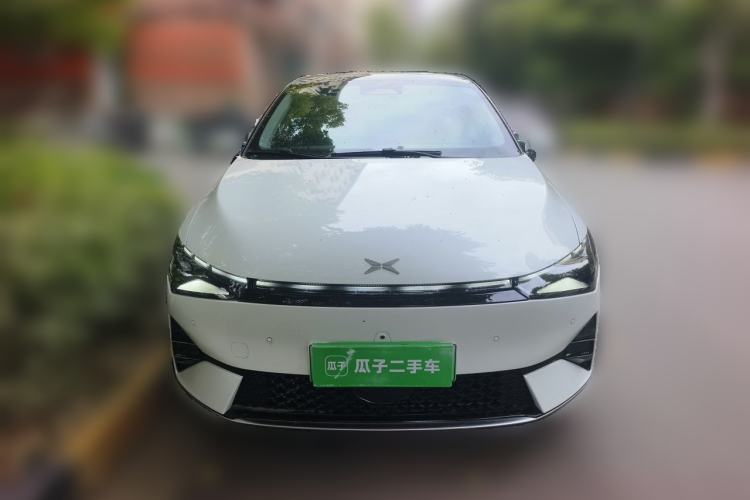 Used XPeng P5 2021 600P Front