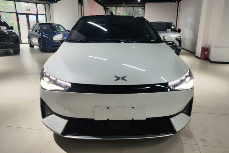 Used XPeng P5 2021 550G Front