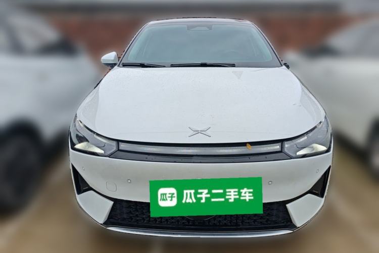 Used XPeng P5 2021 460G+ Front