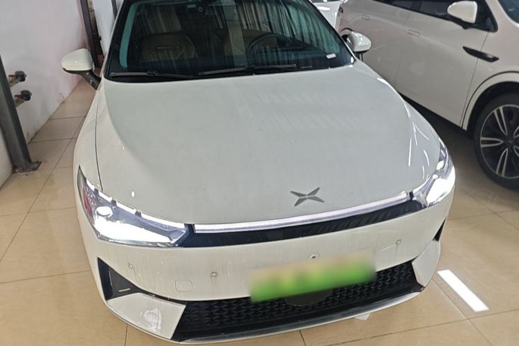 Used XPeng P5 2021 550E Front