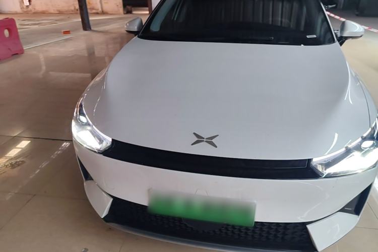 Used XPeng P5 2021 460G Front