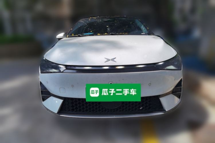 Used XPeng P5 2021 460G Front