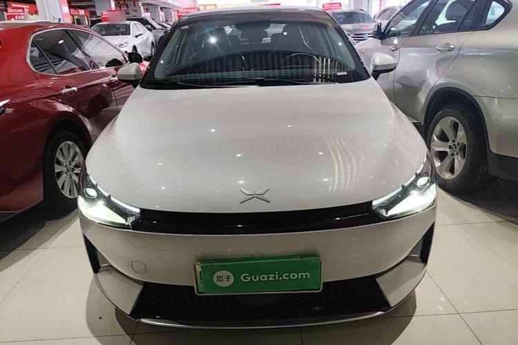 Used XPeng P5 2021 460G+ Front