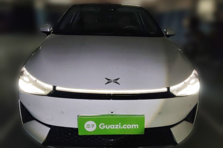 Used XPeng P5 2021 550E Front