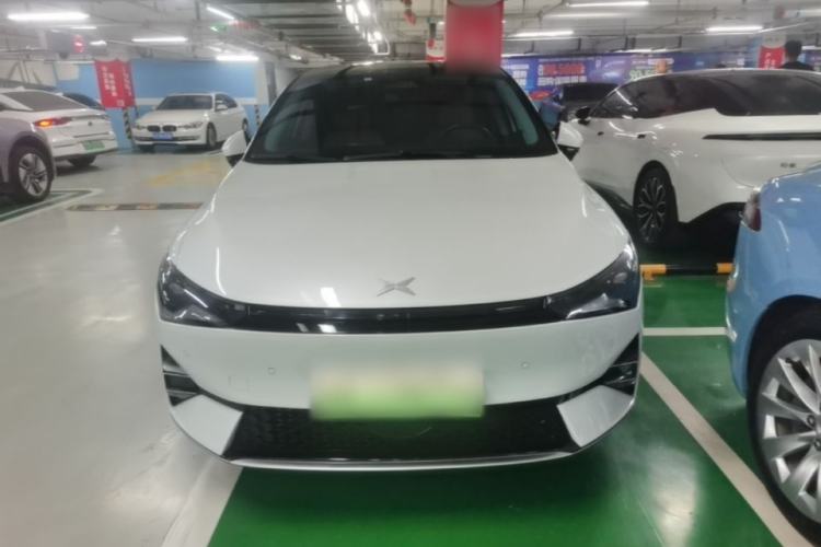 Used XPeng P5 2021 550E Front
