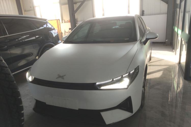 Used XPeng P5 2021 460G Front