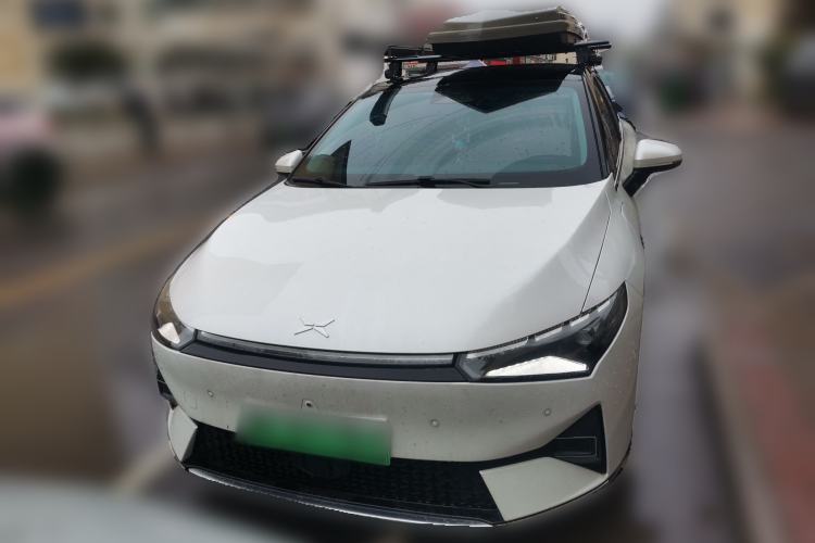 Used XPeng P5 2021 600P Front