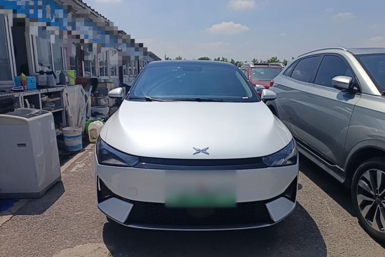 Used XPeng P5 2021 550G Front