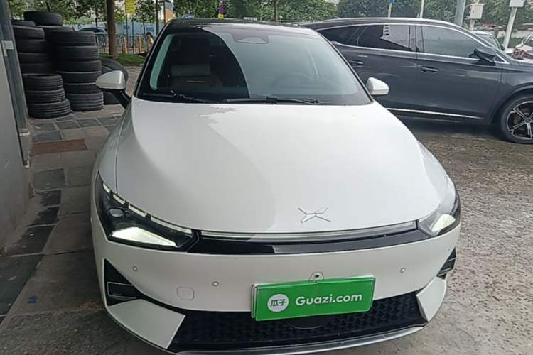 Used XPeng P5 2021 600P Front