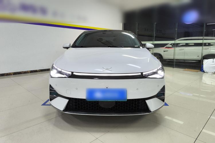 Used XPeng P5 2021 550P Front