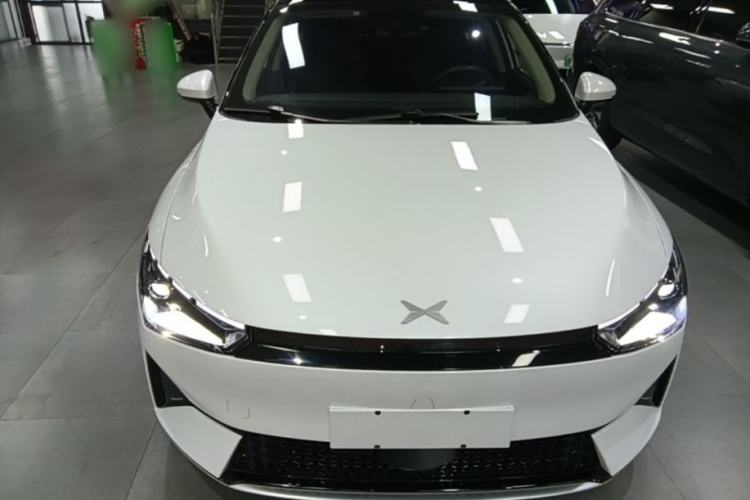 Used XPeng P5 2021 460G+ Front