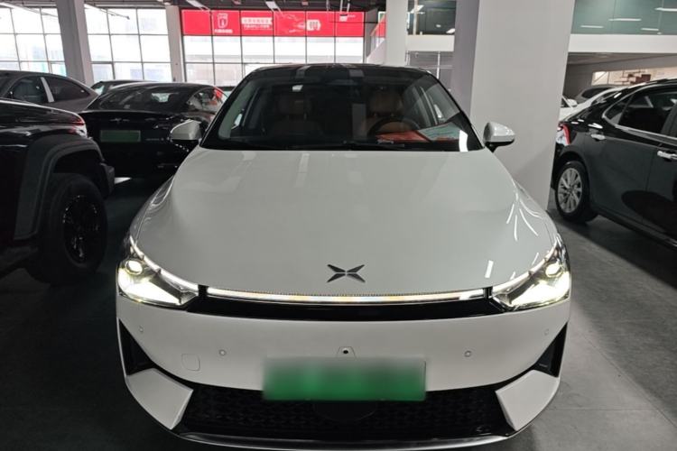 Used XPeng P5 2021 550E Front