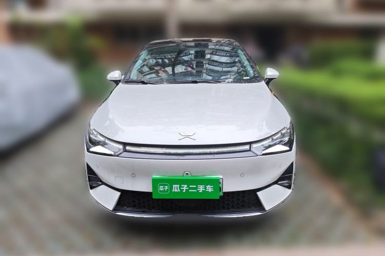 Used XPeng P5 2021 600P Front