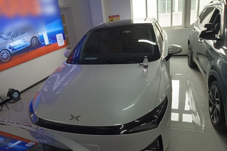 Used XPeng P5 2021 550E Front