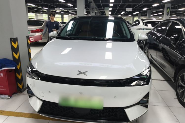 Used XPeng P5 2021 600P Front
