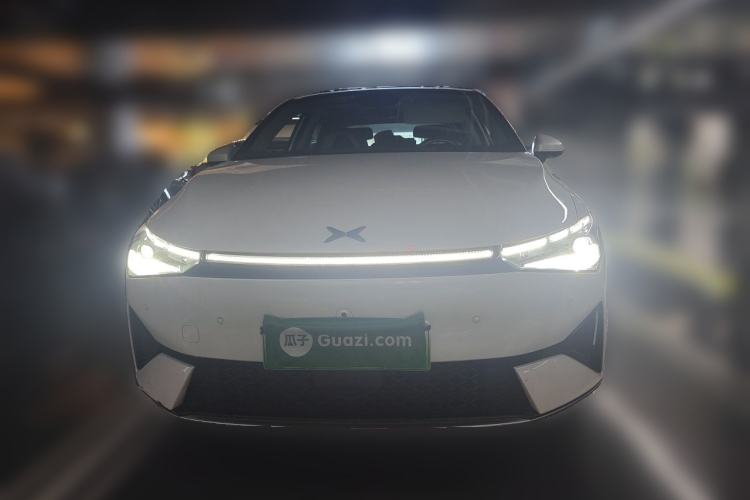 Used XPeng P5 2021 510E Front