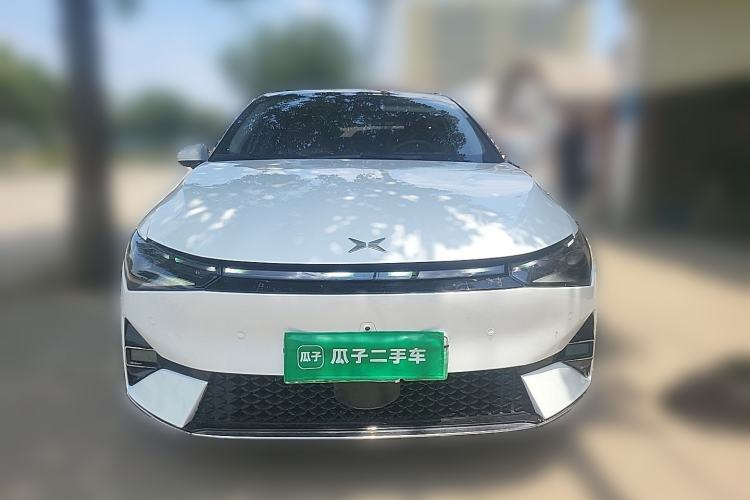 Used XPeng P5 2021 600P Front