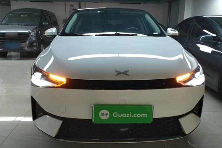 Used XPeng P5 2021 550G Front