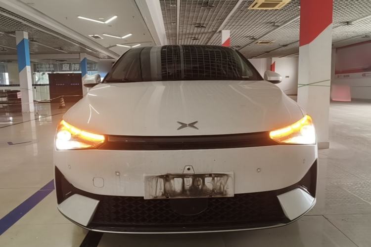 Used XPeng P5 2021 550E Front