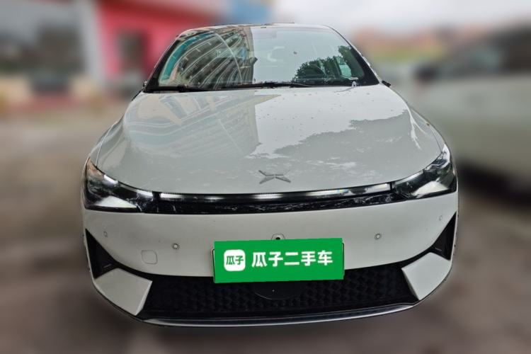 Used XPeng P5 2021 550E Front