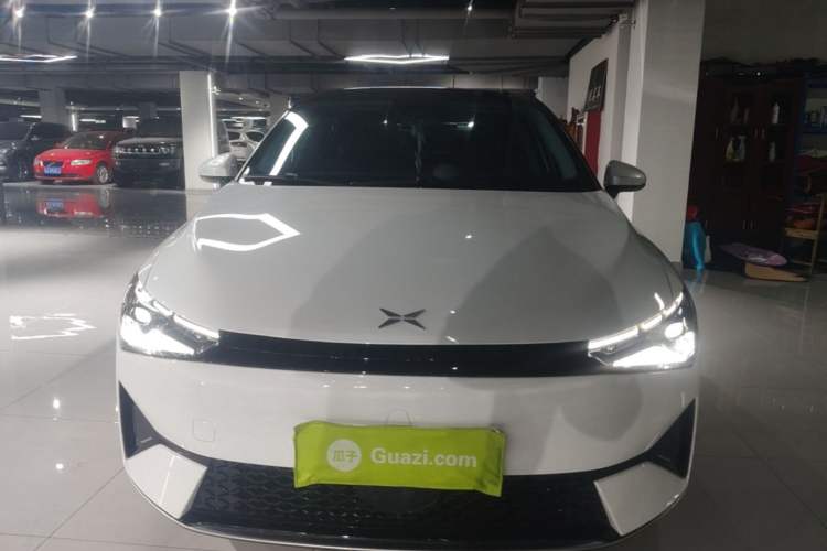 Used XPeng P5 2021 460G+ Front