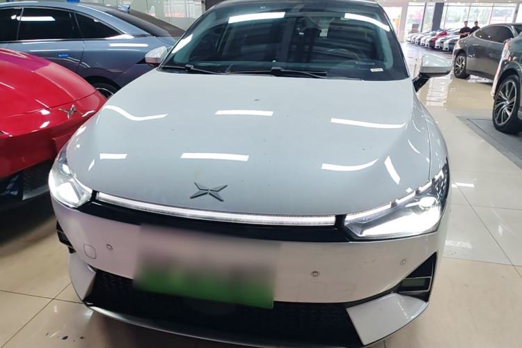 Used XPeng P5 2021 550P Front