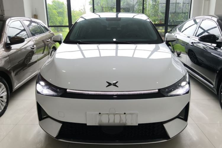 Used XPeng P5 2021 460G+ Front