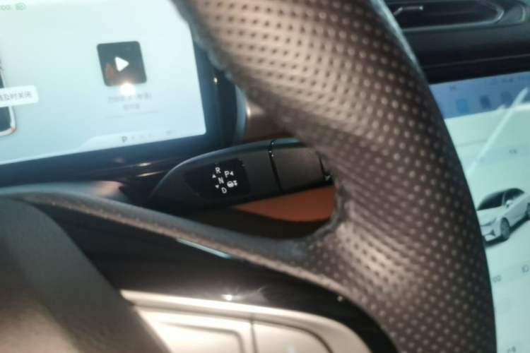 Used XPeng P5 2021 550E Gear Lever