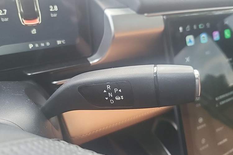 Used XPeng P5 2021 600P Gear Lever