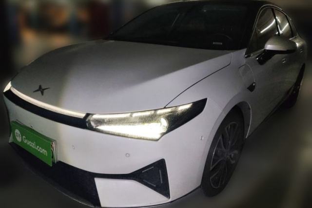 Used XPeng P5 2021 550E