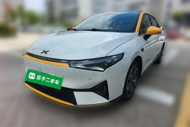 Used XPeng P5 2021 460E