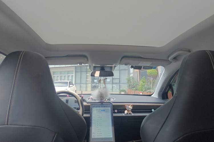 Used XPeng P5 2021 460G+ Headliner