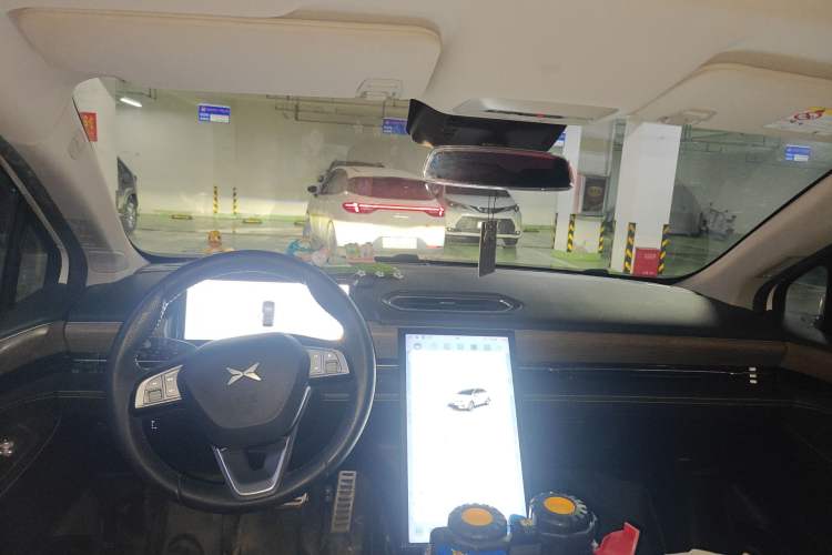 Used XPeng P5 2021 460G+ Headliner