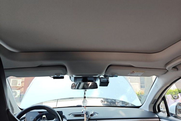 Used XPeng P5 2021 550G Headliner