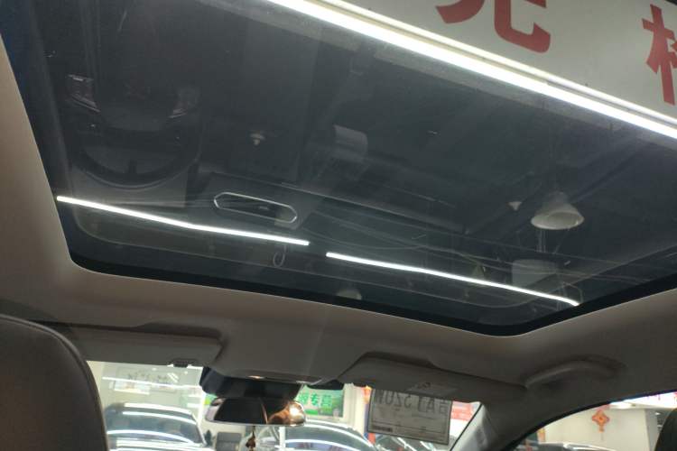 Used XPeng P5 2021 460G+ Headliner
