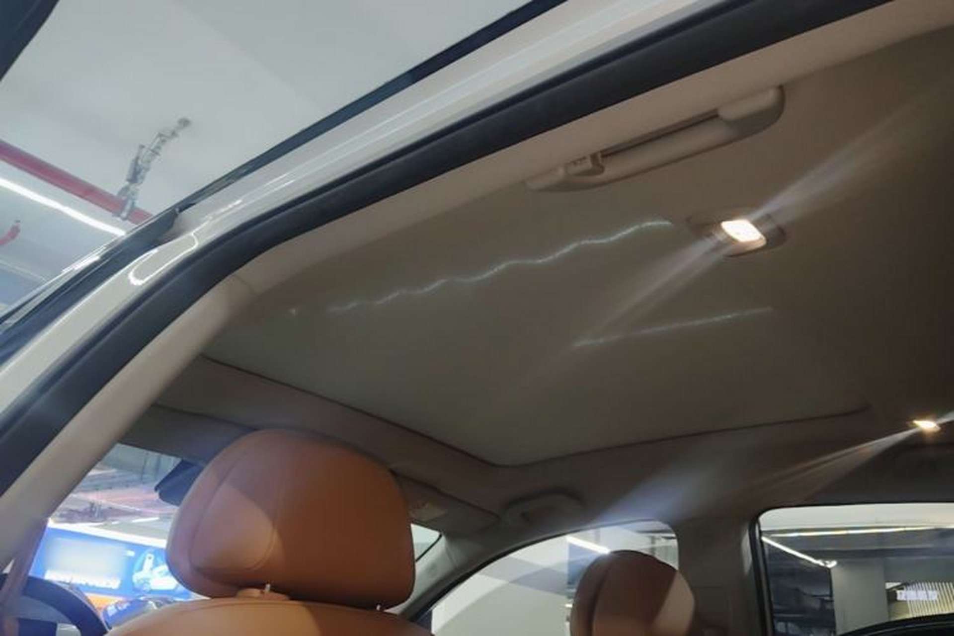 Used XPeng P5 2021 550P Headliner