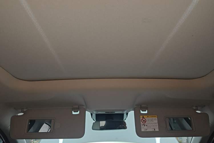 Used XPeng P5 2021 550G Headliner