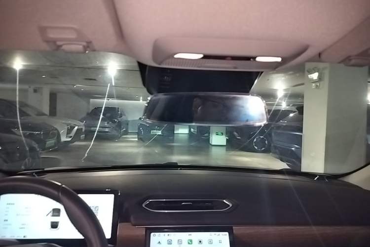 Used XPeng P5 2021 460E Headliner