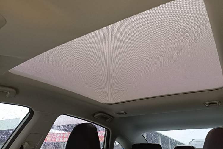 Used XPeng P5 2021 550E Headliner