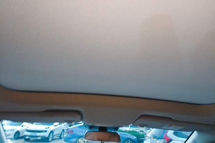 Used XPeng P5 2021 550G Headliner