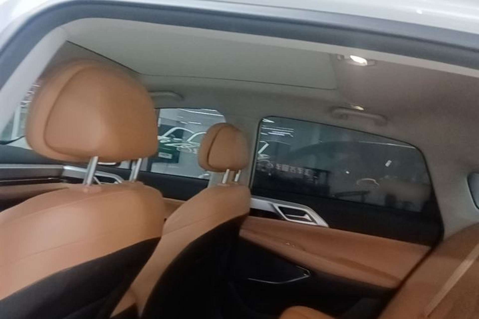 Used XPeng P5 2021 550E Headliner