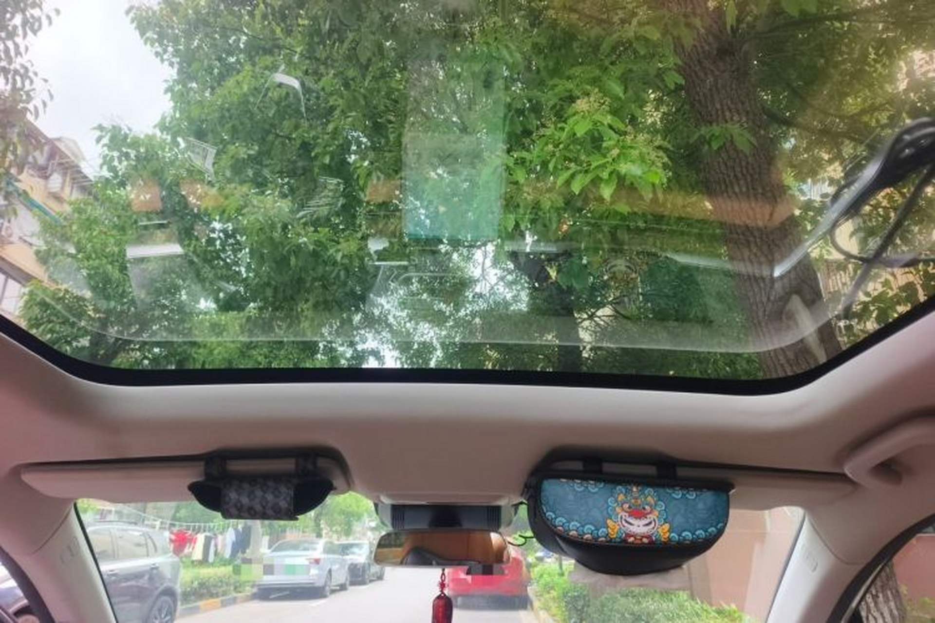 Used XPeng P5 2021 600P Headliner