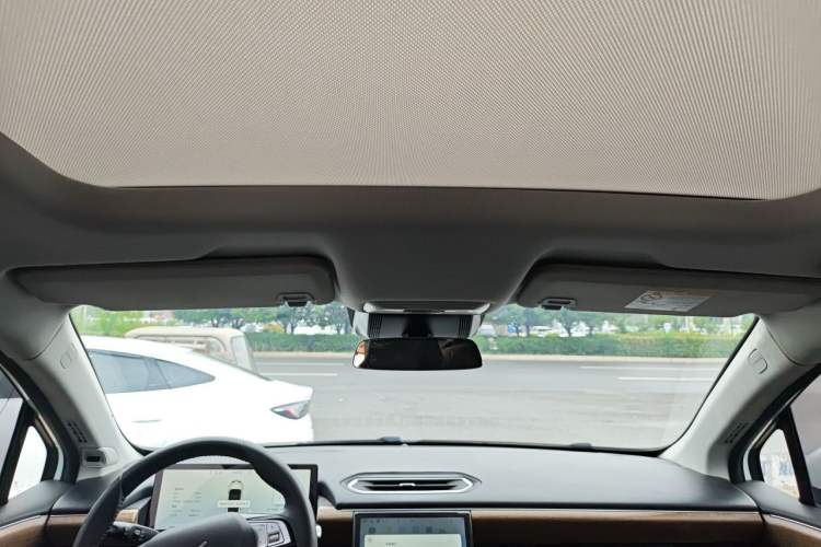 Used XPeng P5 2021 460G+ Headliner